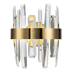 Настенный светодиодный светильник Moderli Emanuel V9081-WL 2