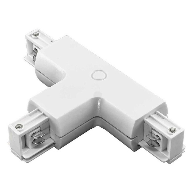 Коннектор T-образный Lightstar Barra 504136 изображение 1 Коннектор T-образный Lightstar Barra 504136 Фото № 1