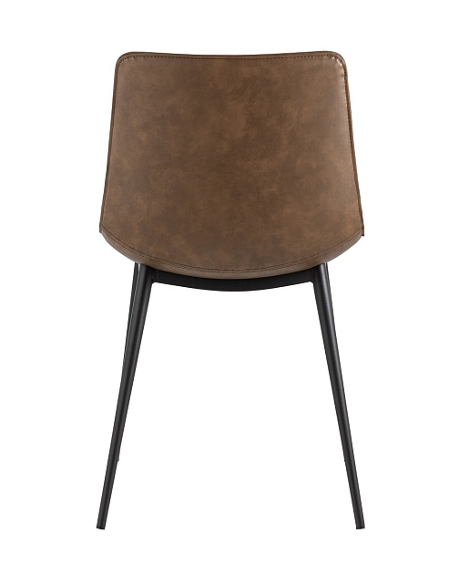 Кухонный стул Stool Group TEXAS экокожа коричневый 9085A MAP/9 Фото № 5