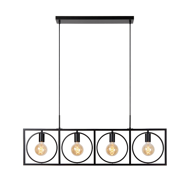 Подвесной светильник Lucide SUUS 00427/04/30 изображение 1 Подвесной светильник Lucide SUUS 00427/04/30 Фото № 1