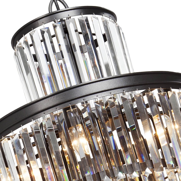 Каскадная люстра Vitaluce V1808-1/12+12+1 Фото № 5