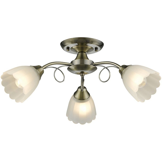 Потолочная люстра Velante 708-507-03 Фото № 1