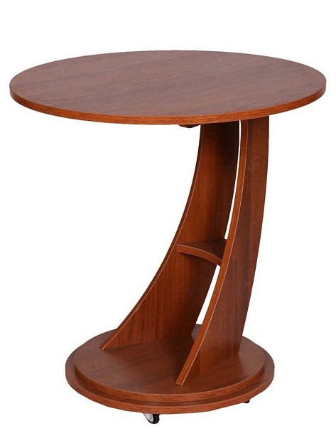 Приставной стол Мебелик Акцент-2 005845 изображение 4 Приставной стол Мебелик Акцент-2 005845 Фото № 4