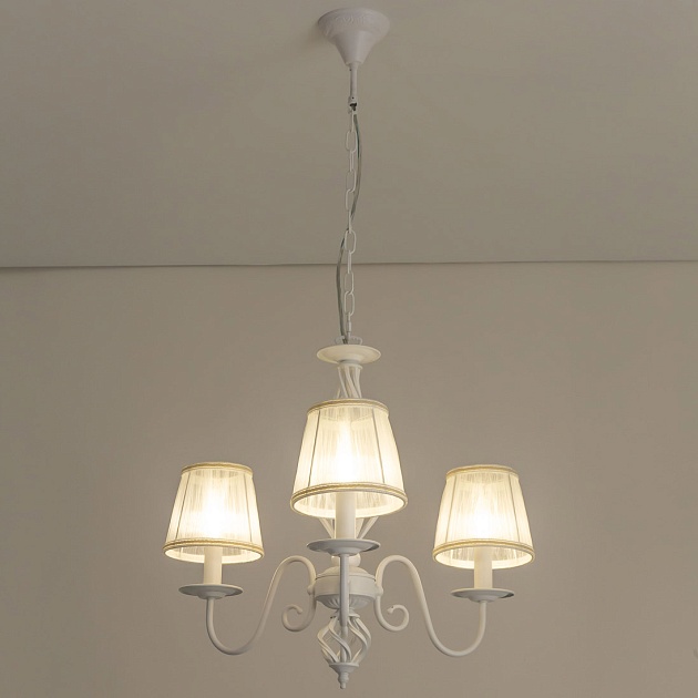 Подвесная люстра Citilux Ровена CL427130 Фото № 23