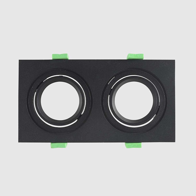 Встраиваемый светильник Crystal Lux CLT 002C2 BL V2 Фото № 3