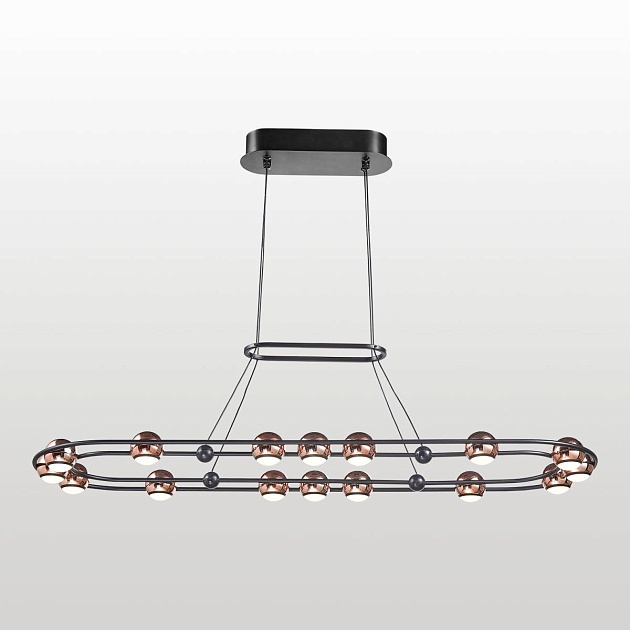 Линейно-подвесной светильник Lussole Taylor LSP-7379 изображение 1 Линейно-подвесной светильник Lussole Taylor LSP-7379 Фото № 1