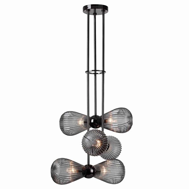 Подвесная люстра Odeon Light Exclusive Elica 5417/6 Фото № 3