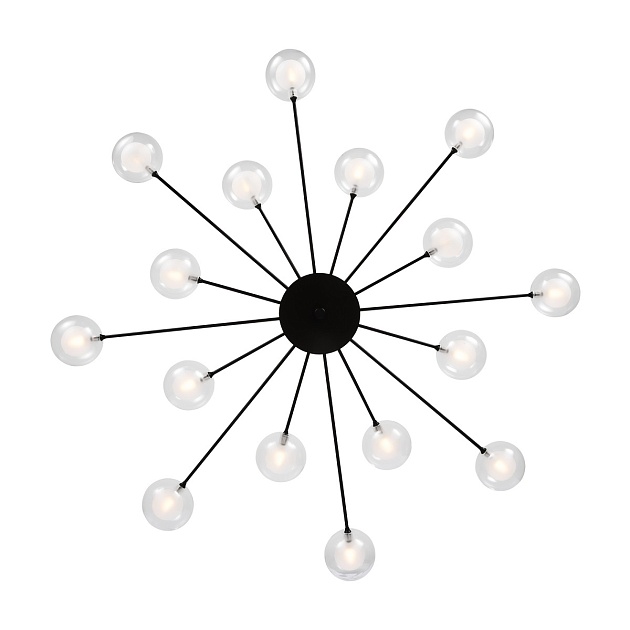 Потолочная люстра Freya Celebrity FR5242CL-16B1 Фото № 5