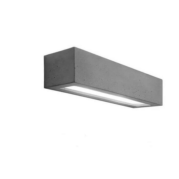 Настенный светильник Nowodvorski Solid 9721 Фото № 1