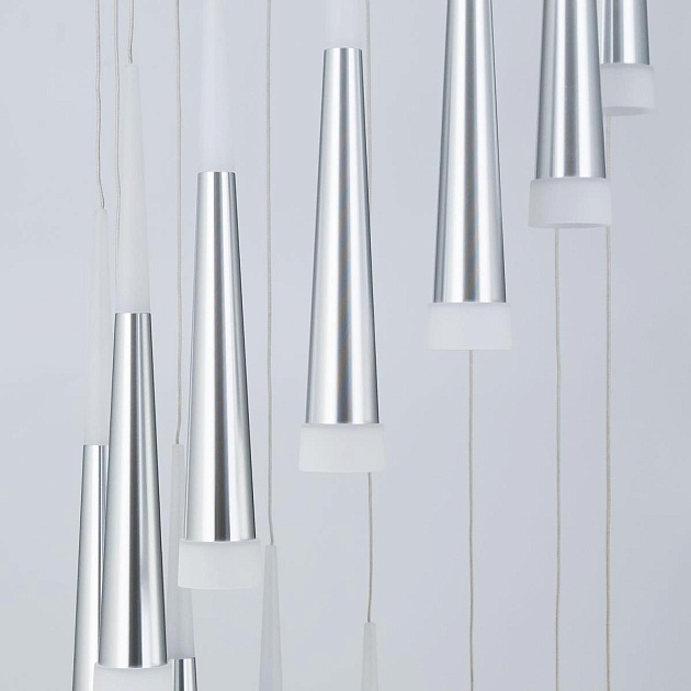 Подвесная светодиодная люстра Citilux Вегас CL227140 Фото № 5