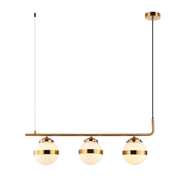 Подвесная люстра Aployt Lulu APL.820.03.03 Фото № 1