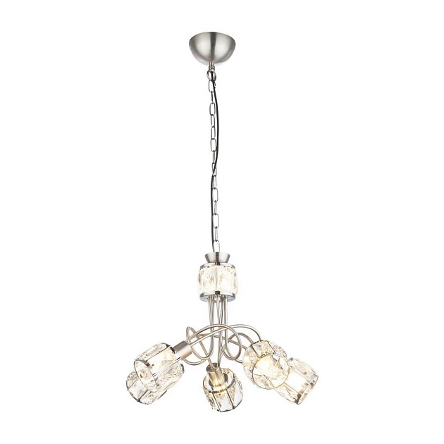 Подвесная люстра Globo Kris 54356-5H Фото № 1