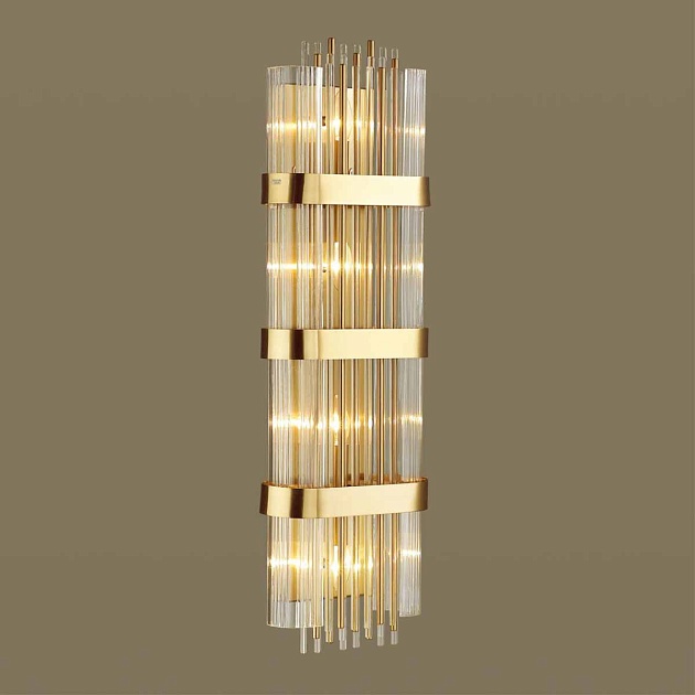Настенный светильник Odeon Light Hall Empire 4853/4W изображение 2 Настенный светильник Odeon Light Hall Empire 4853/4W Фото № 2