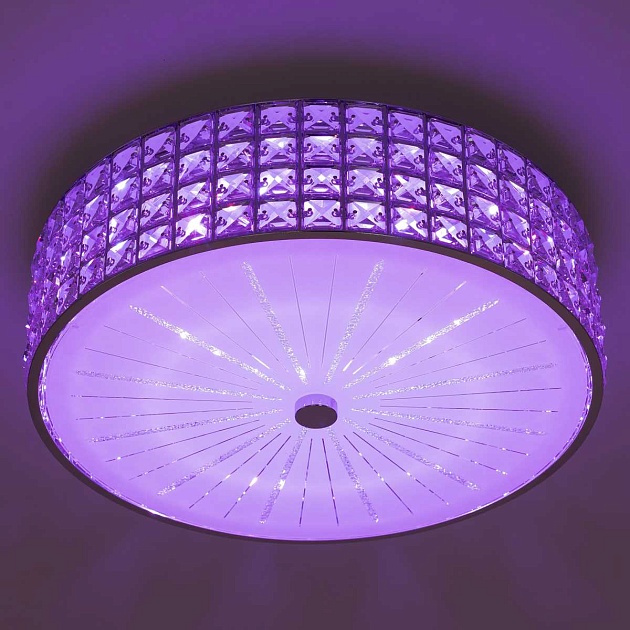 Потолочный светодиодный светильник Citilux Портал CL32415G1 Фото № 9