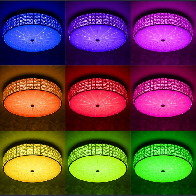 Потолочный светодиодный светильник Citilux Портал CL32418G1 изображение 16 Потолочный светодиодный светильник Citilux Портал CL32418G1 Фото № 16