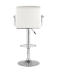 Барный стул Stool Group Малави белый BC-V003 white 2