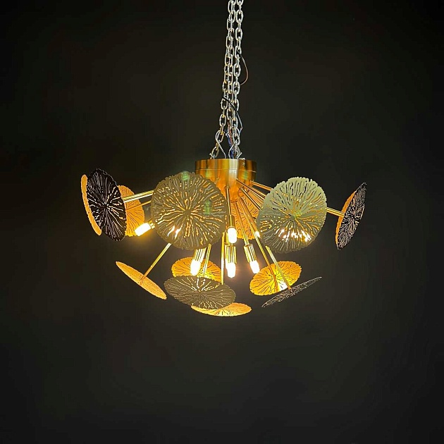 Потолочная люстра Imperium Loft Inca 140768-26 Фото № 6