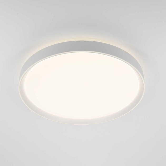 Потолочный светодиодный светильник Citilux Boss CL751450G Фото № 10