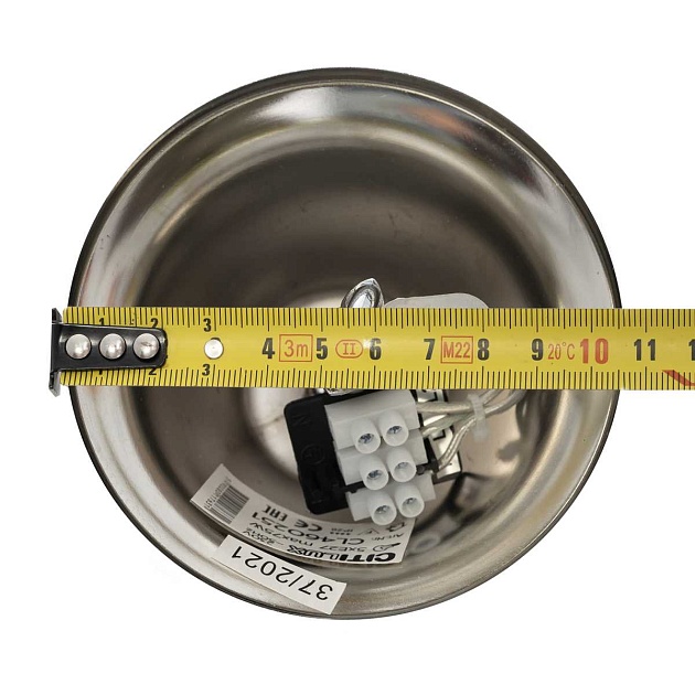 Подвесная люстра Citilux Эвора Квадро CL460251 Фото № 9