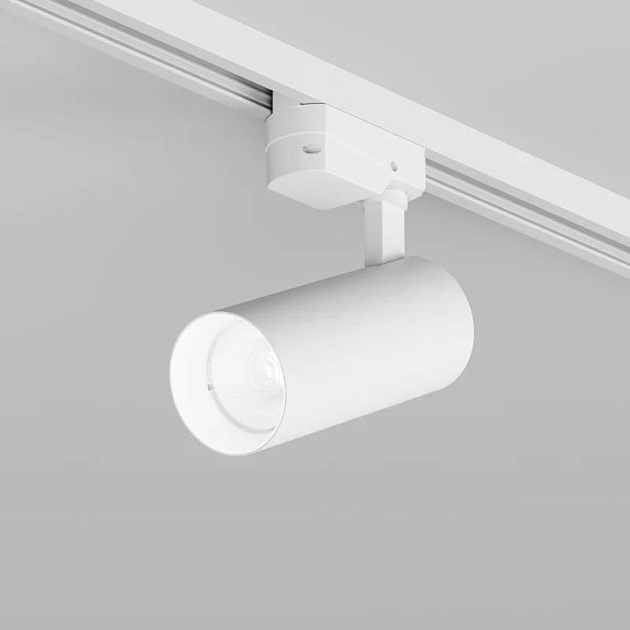 Трековый светодиодный светильник DENKIRS SOLID KOPER DK6452-WH изображение 2 Трековый светодиодный светильник DENKIRS SOLID KOPER DK6452-WH Фото № 2