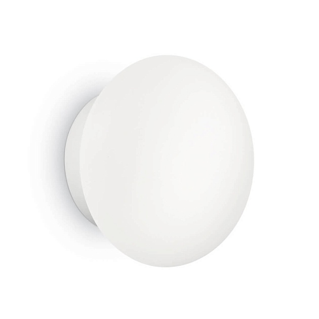 Уличный настенный светильник Ideal Lux Bubble Pl2 158907 изображение 1 Уличный настенный светильник Ideal Lux Bubble Pl2 158907 Фото № 1