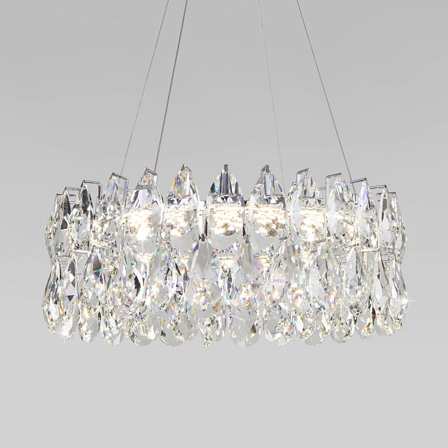 Подвесной светодиодный светильник Bogates Marvel 90371/1 Strotskis изображение 5 Подвесной светодиодный светильник Bogates Marvel 90371/1 Strotskis Фото № 5