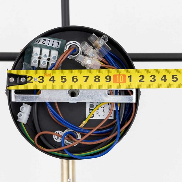 Потолочная люстра Citilux Анри CL124145 Фото № 12