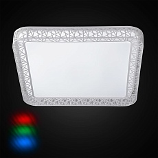 Потолочный светодиодный светильник Citilux Герцог CL722080RC 4