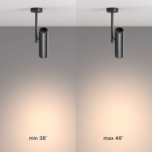 Спот Maytoni Elti C020CL-01B изображение 5 Спот Maytoni Elti C020CL-01B Фото № 5