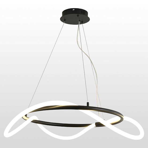 Подвесной светодиодный светильник Lussole Loft River LSP-8391 изображение 1 Подвесной светодиодный светильник Lussole Loft River LSP-8391 Фото № 1