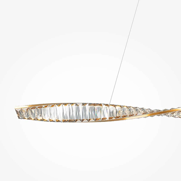 Подвесной светодиодный светильник Maytoni Krone P097PL-L36BS3K Фото № 3