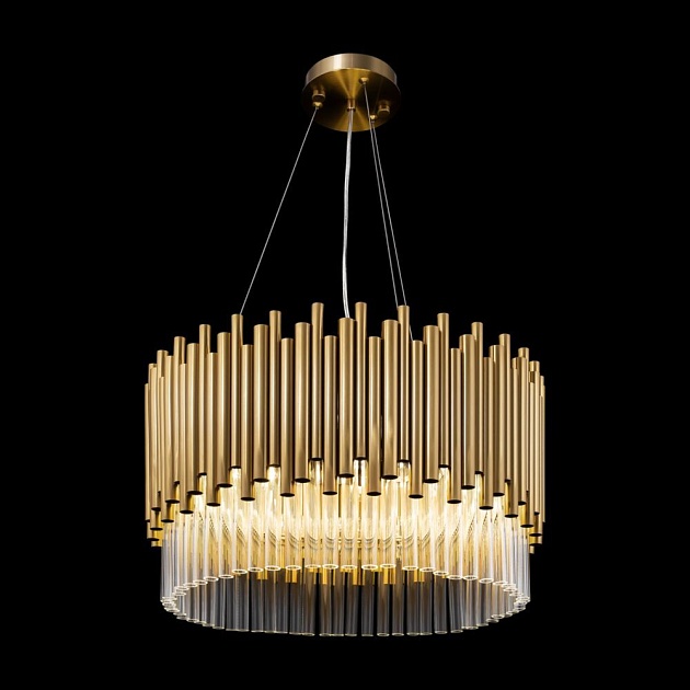 Подвесная люстра Maytoni Coliseo MOD135PL-06BS Фото № 4