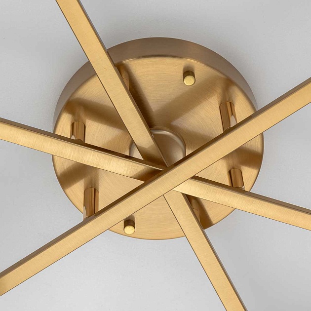 Потолочная светодиодная люстра Citilux Atman Smart CL226A163 Фото № 2