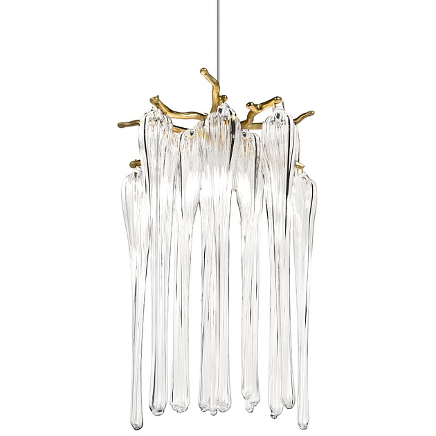 Подвесной светильник Loft IT Waterfall 10350/206 AB Фото № 4