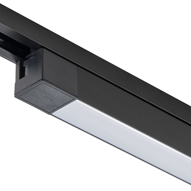 Трековый светодиодный светильник Escada 20001TRU/01LED SBK Фото № 2