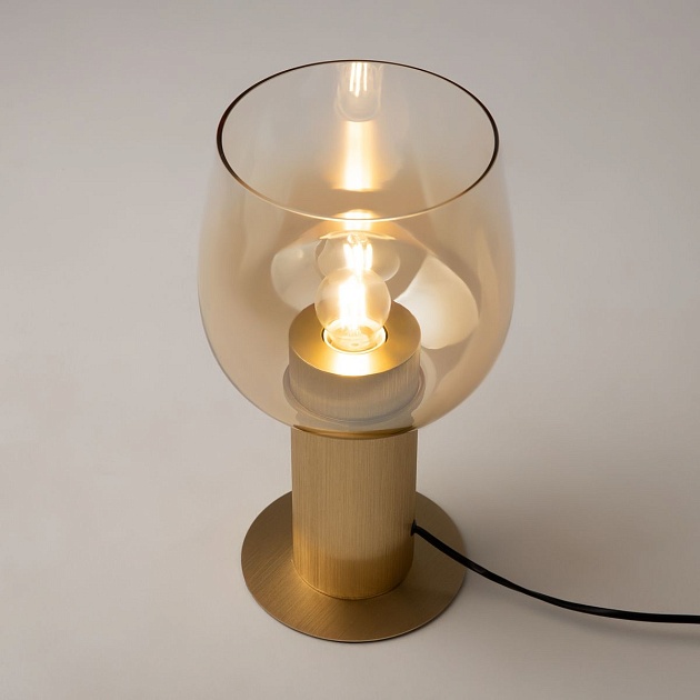 Настольная лампа Maytoni Smart Casual MOD414TL-01G Фото № 7