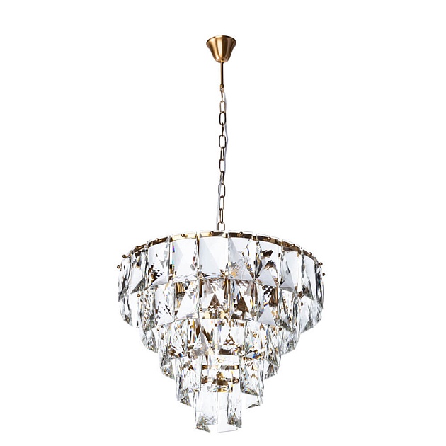 Подвесная люстра Divinare Chara 3508/17 LM-6 Фото № 1
