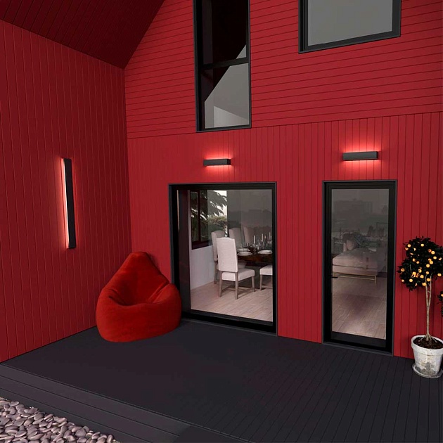 Ландшафтный светодиодный светильник Novotech ASA 359169 Фото № 2