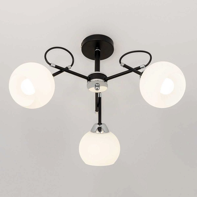 Потолочная люстра Citilux Стивен CL141231 Фото № 6