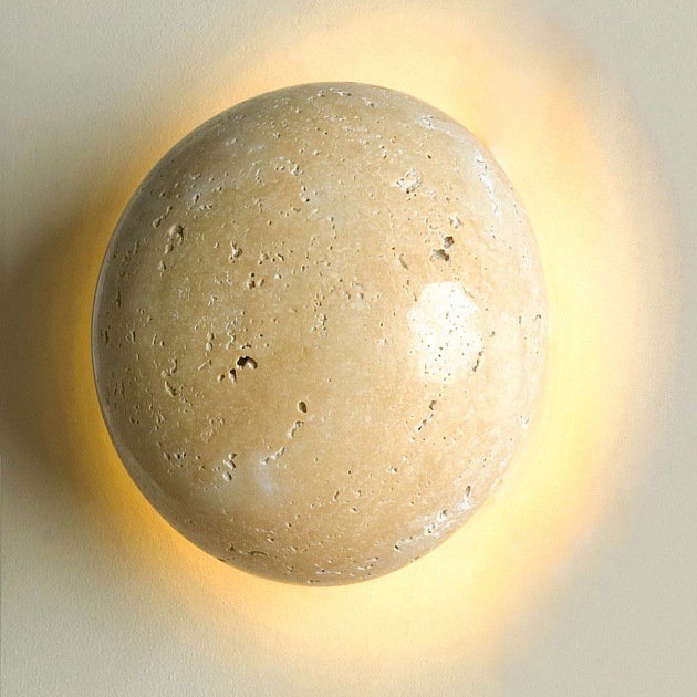 Настенный светодиодный светильник Lussole Moon LSP-7329 Фото № 1