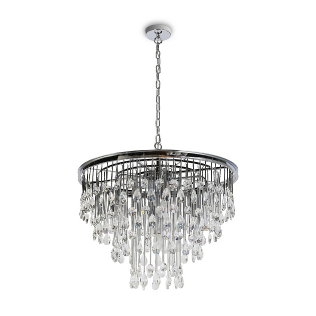 Подвесная люстра Maytoni Linn MOD091PL-07CH Фото № 1