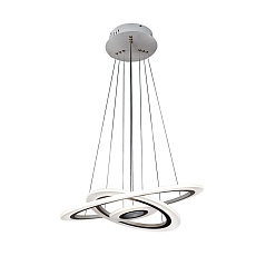 Подвесной светодиодный светильник iLedex Gravity 6885/2+4+6 WH 1