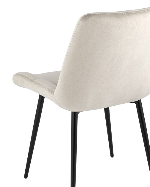 Кухонный стул Stool Group Остин велюр бежевый AV 436-Cc-08 Фото № 5