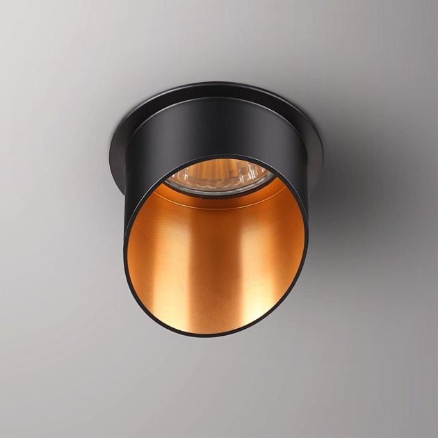 Встраиваемый светильник Novotech Spot Butt 370435 Фото № 3