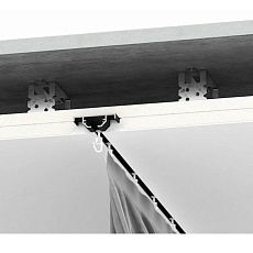 Скрытый карниз FerGipps черный ОК 40 УТ000002546 2