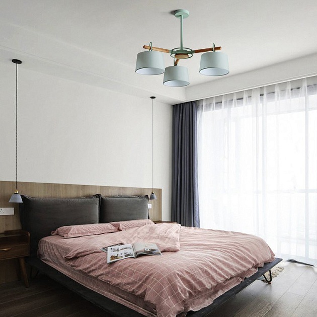 Подвесная люстра Imperium Loft Even 140665-26 Фото № 8