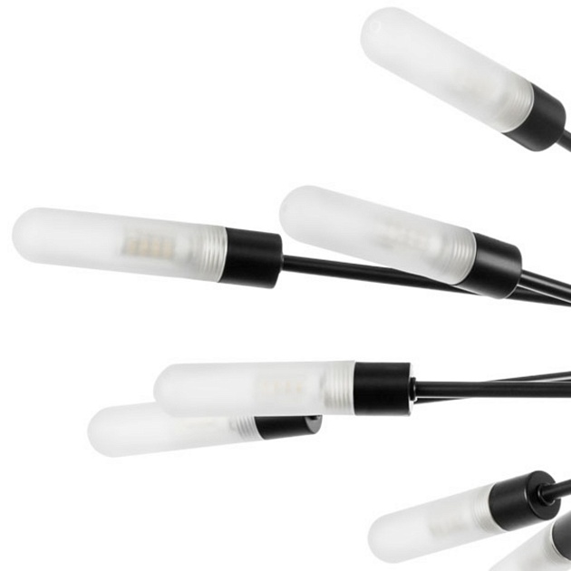 Потолочная люстра Lightstar Ragno 732187 изображение 2 Потолочная люстра Lightstar Ragno 732187 Фото № 2