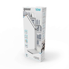 Настольная светодиодная лампа Gauss GT2021 1
