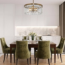 Потолочная люстра Bogates Eclipse 358/5 Smart 1