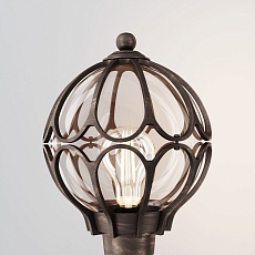 Уличный светильник Maytoni Via O023FL-01G 4